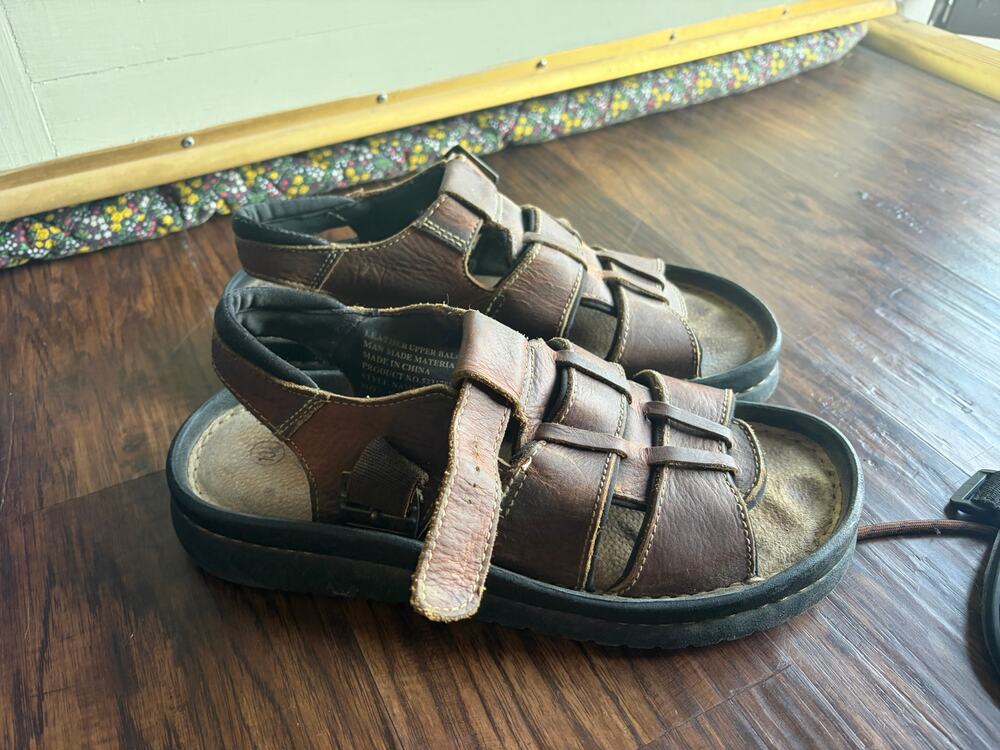 Vintage y2k Earth Shoe mens 10.5 sandals